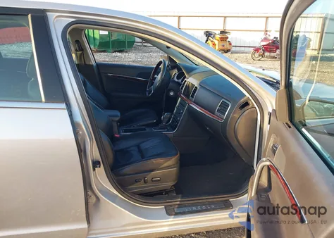 2010 Lincoln Mkz from USA, damaged, VIN 3LNHL2GC5AR605652